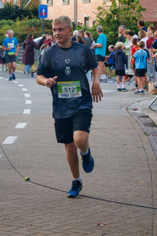 Landlopersjogging 2026